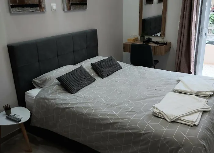 شقة Elena's Place, Free Parking!!! Peraía